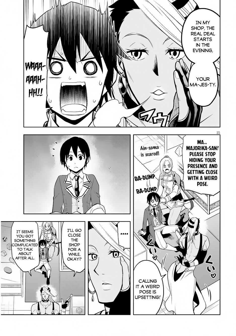 Maseki Gourmet - Mamono no Chikara wo Tabeta Ore wa Saikyou! Chapter 29 - Page 26