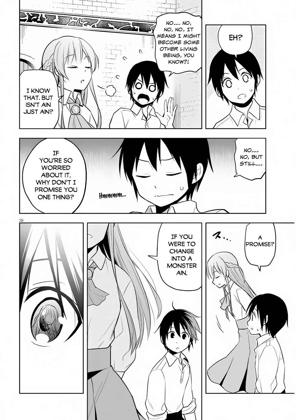Maseki Gourmet - Mamono no Chikara wo Tabeta Ore wa Saikyou! Chapter 29 - Page 39