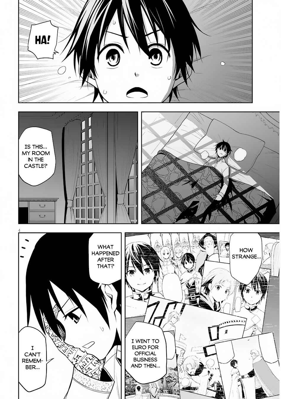 Maseki Gourmet - Mamono no Chikara wo Tabeta Ore wa Saikyou! Chapter 29 - Page 5