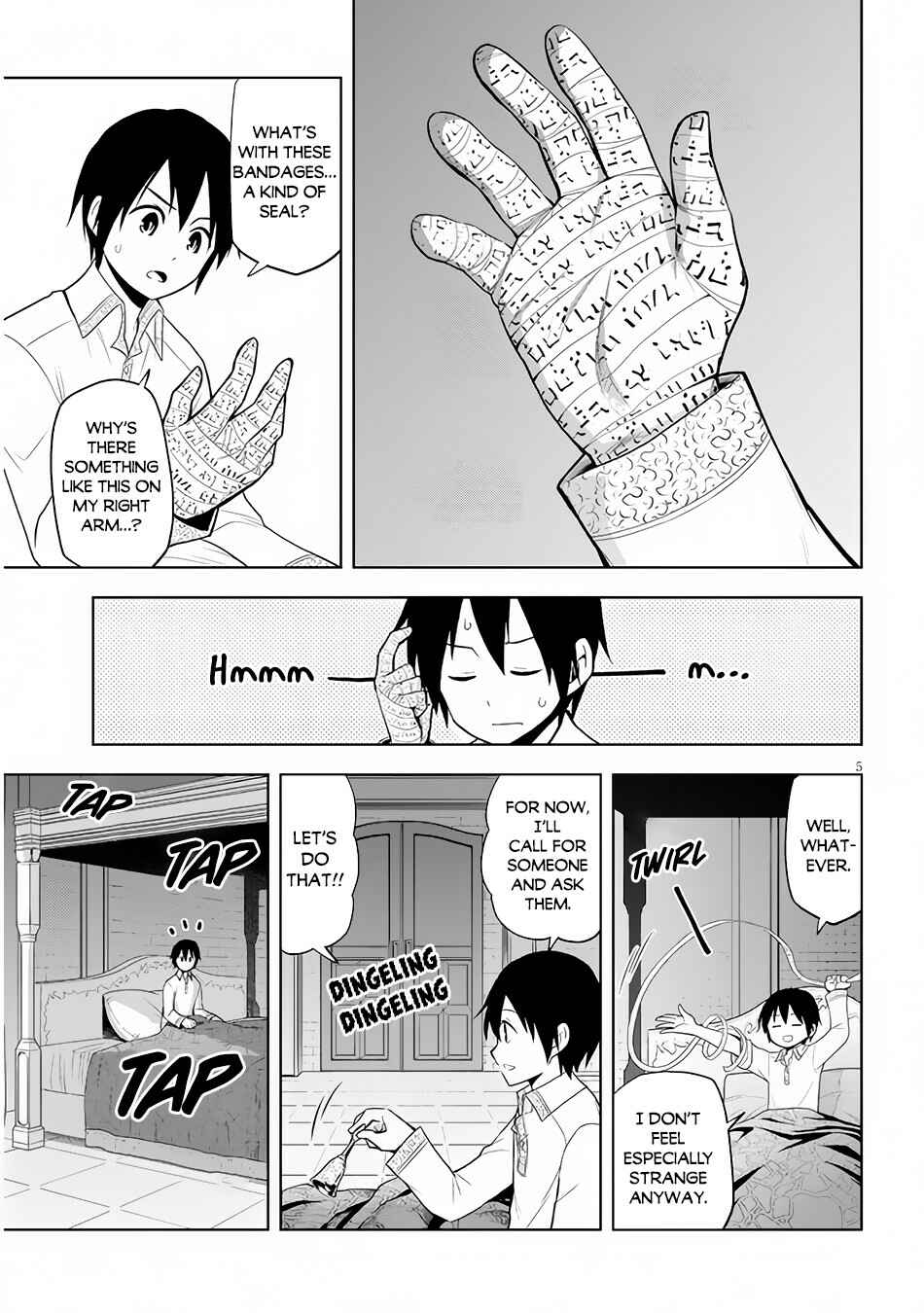 Maseki Gourmet - Mamono no Chikara wo Tabeta Ore wa Saikyou! Chapter 29 - Page 6