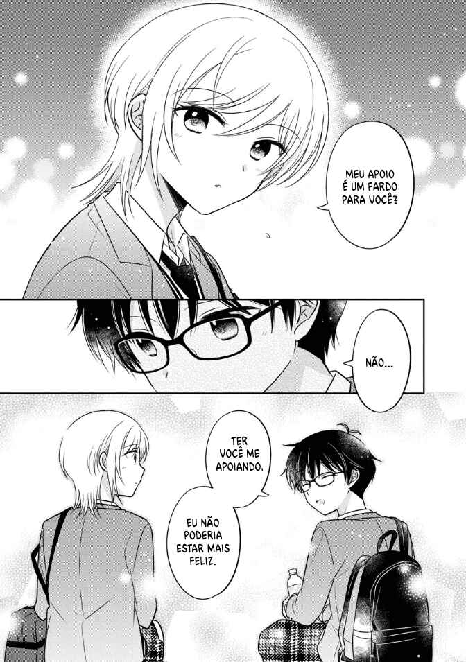 Oshibana! Chapter 19 - Page 16