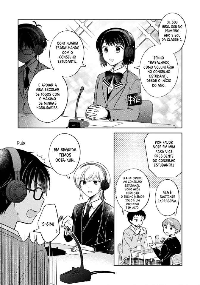 Oshibana! Chapter 19 - Page 3