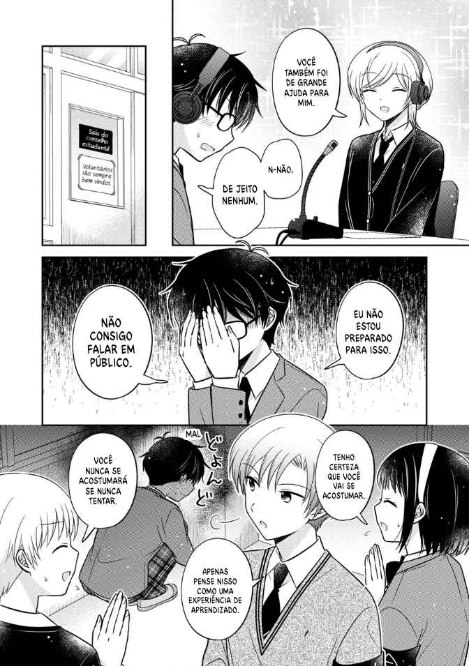 Oshibana! Chapter 19 - Page 5