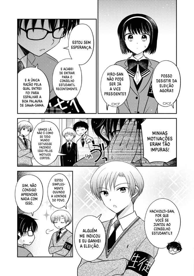 Oshibana! Chapter 19 - Page 6
