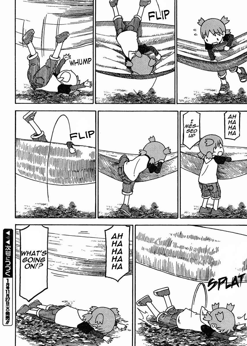 Yotsuba to! Chapter 81.2 - Page 14
