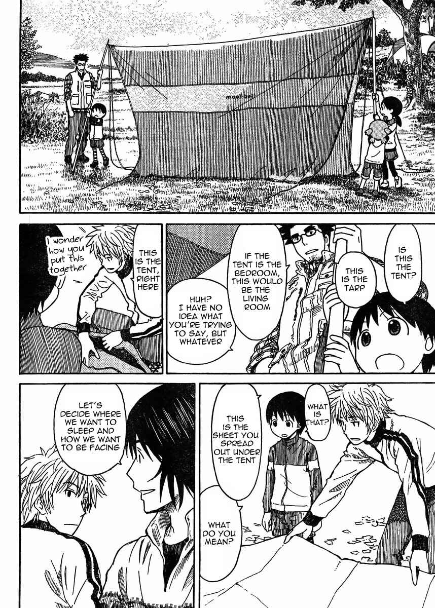 Yotsuba to! Chapter 81.2 - Page 4
