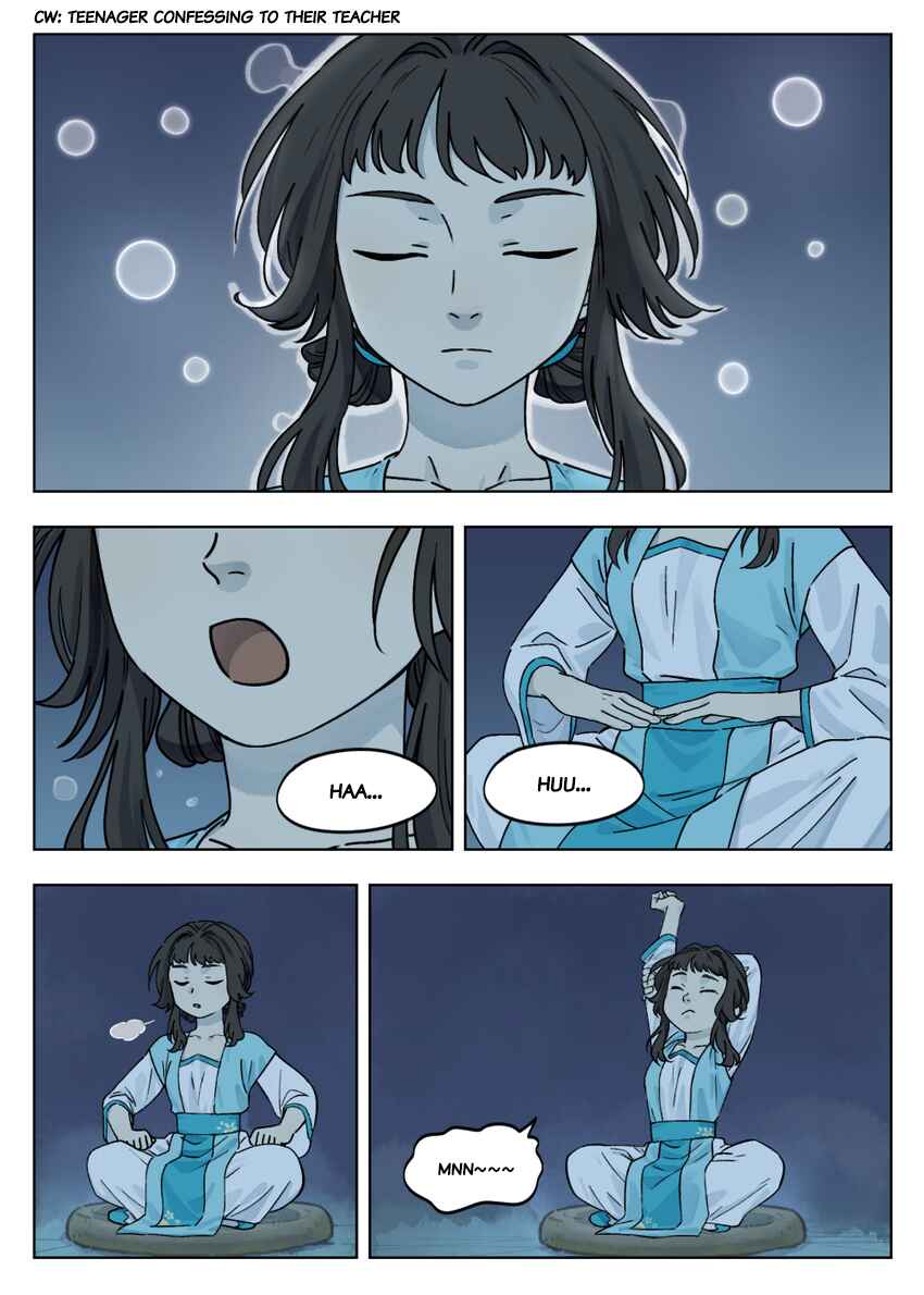 Lanxi Zhen Chapter 45 - Page 1