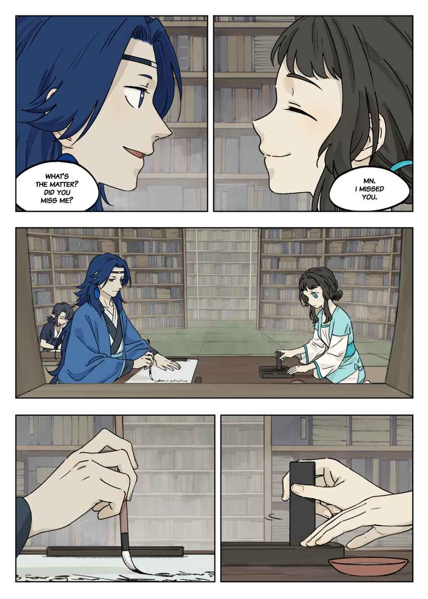 Lanxi Zhen Chapter 45 - Page 5