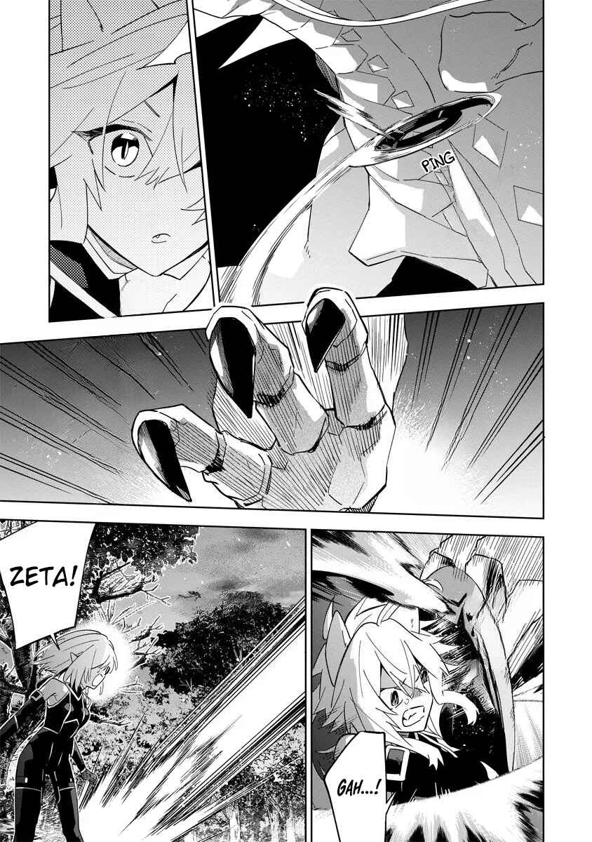 Kage no Jitsuryokusha ni Naritakute! Master of Garden ~Shichikage Retsuden~ Chapter 5.2 - Page 7