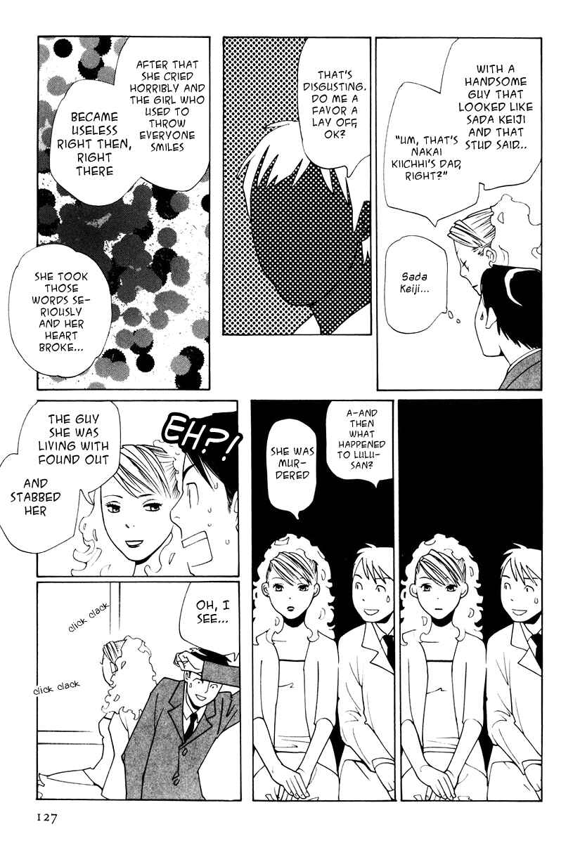 I am, a Girl Chapter 7 - Page 13