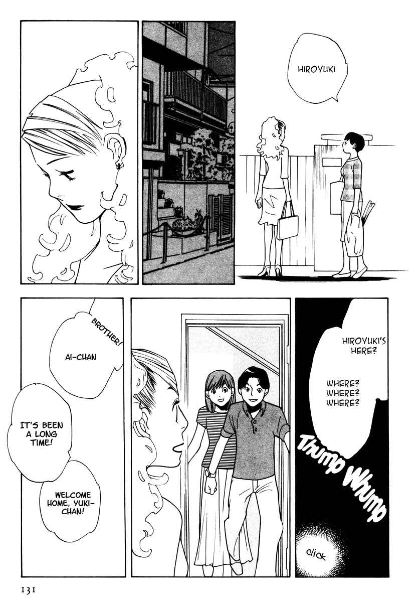 I am, a Girl Chapter 7 - Page 17