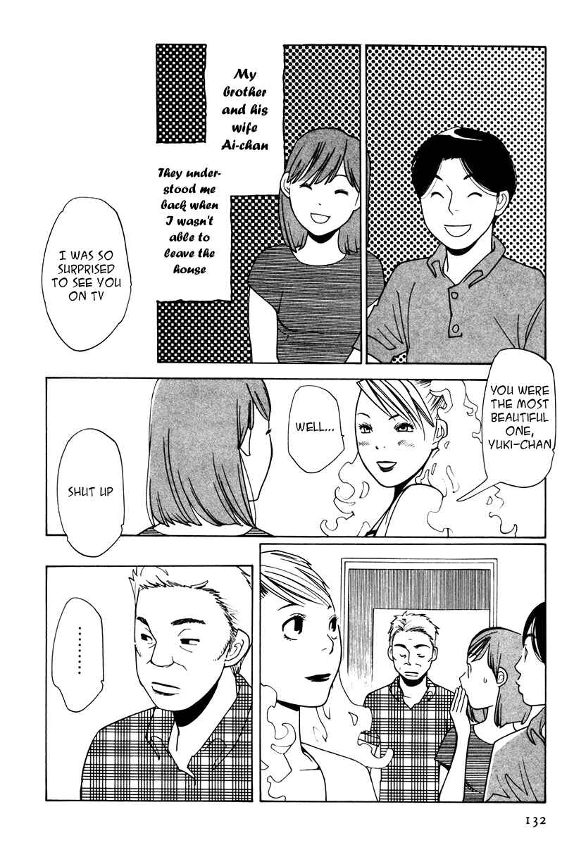 I am, a Girl Chapter 7 - Page 18