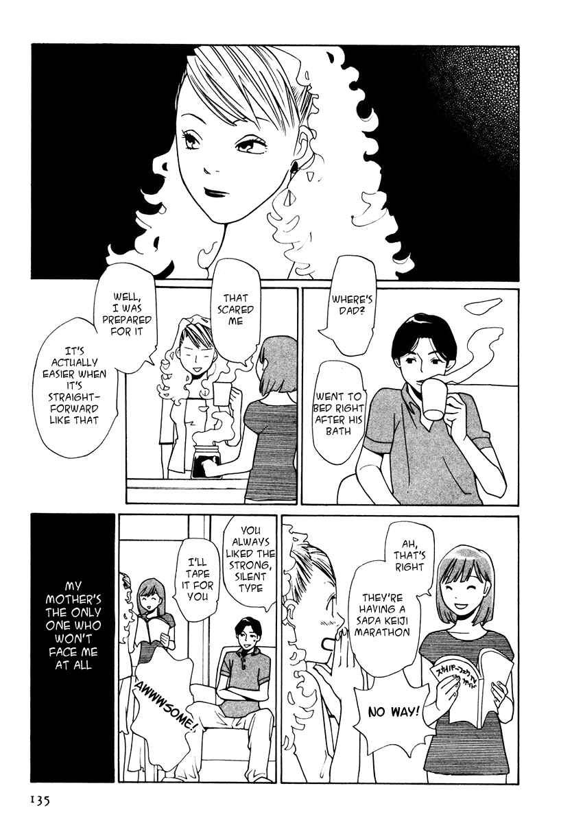 I am, a Girl Chapter 7 - Page 21