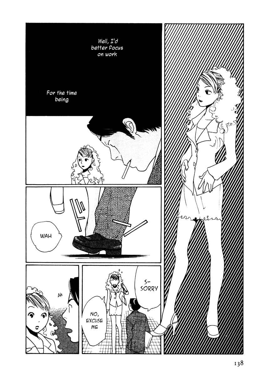 I am, a Girl Chapter 7 - Page 24