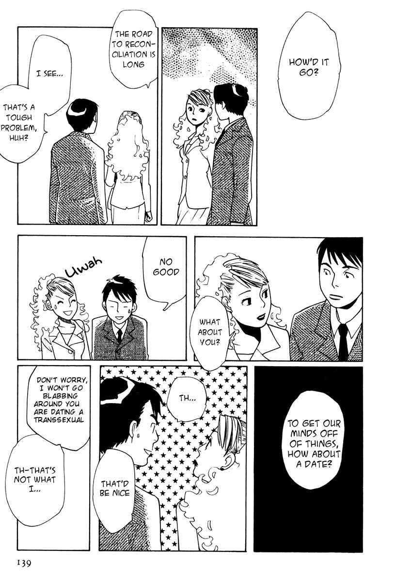 I am, a Girl Chapter 7 - Page 25