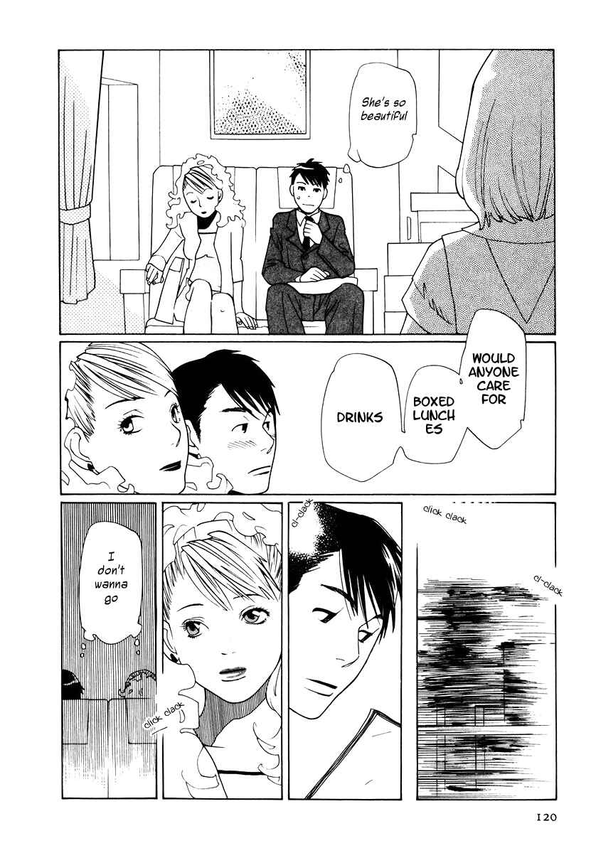 I am, a Girl Chapter 7 - Page 6