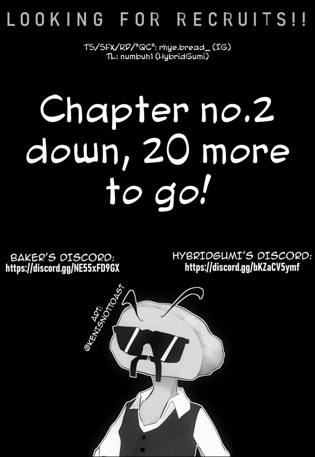 SANDA Chapter 16 - Page 21