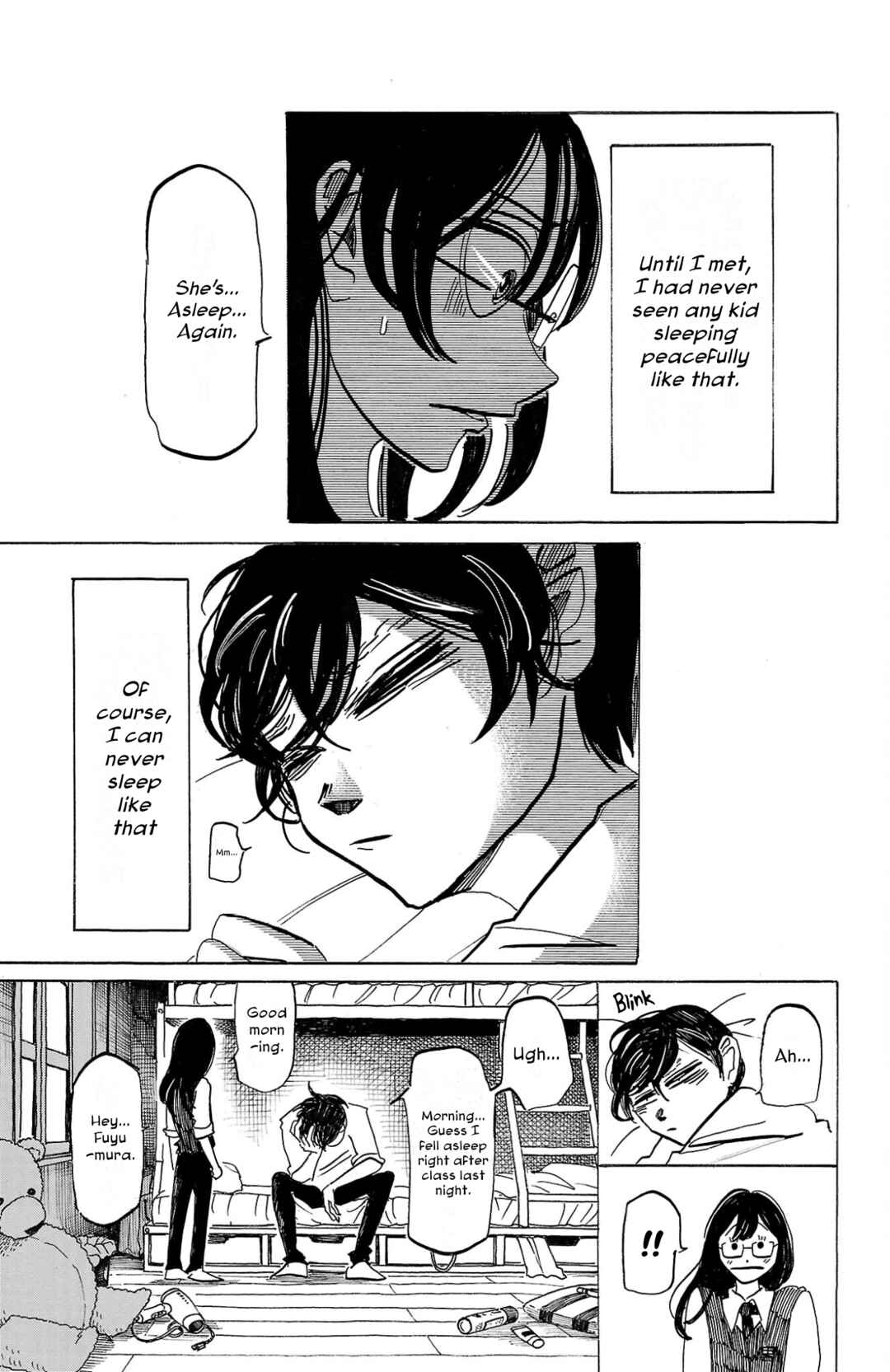 SANDA Chapter 16 - Page 6