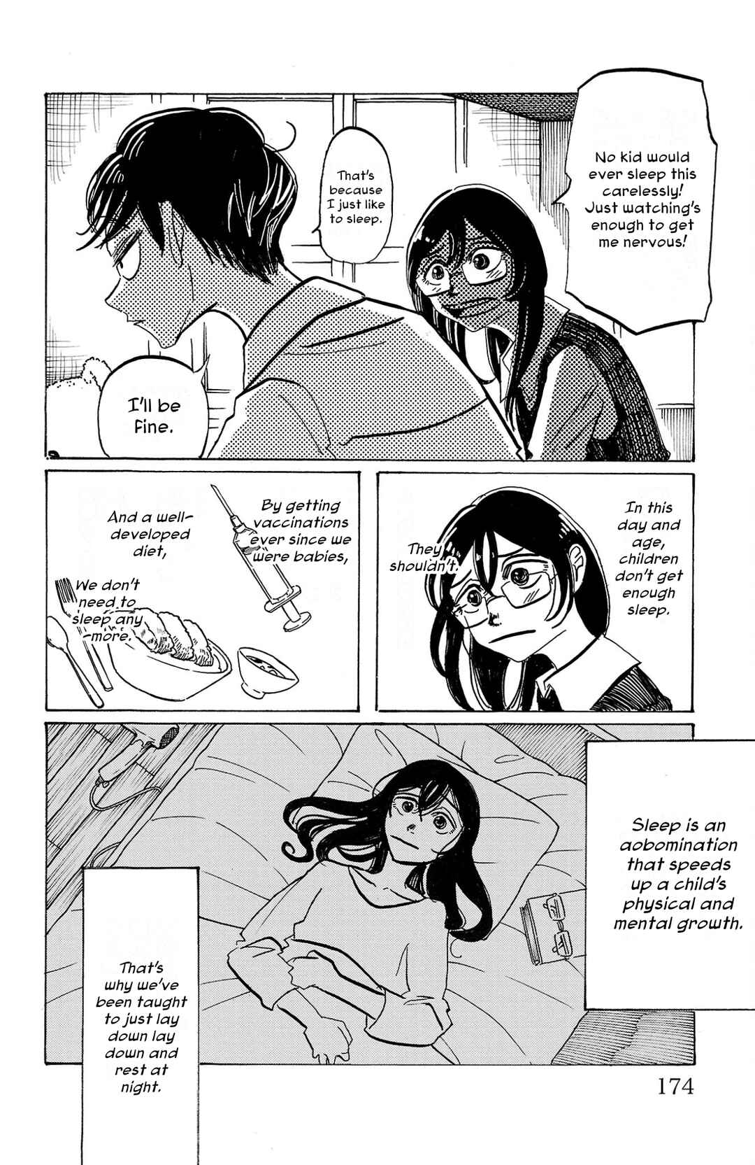 SANDA Chapter 16 - Page 7