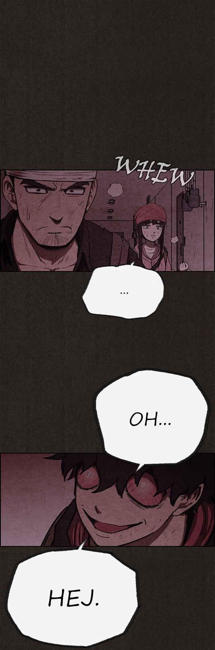 Sweet Home Chapter 57 - Page 28