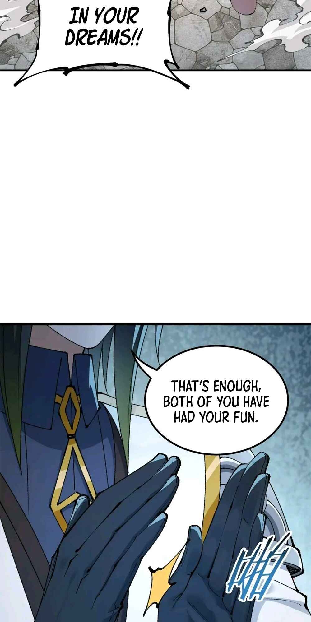 The Heavenly Path Is Not Stupid Chapter 48 - Page 11