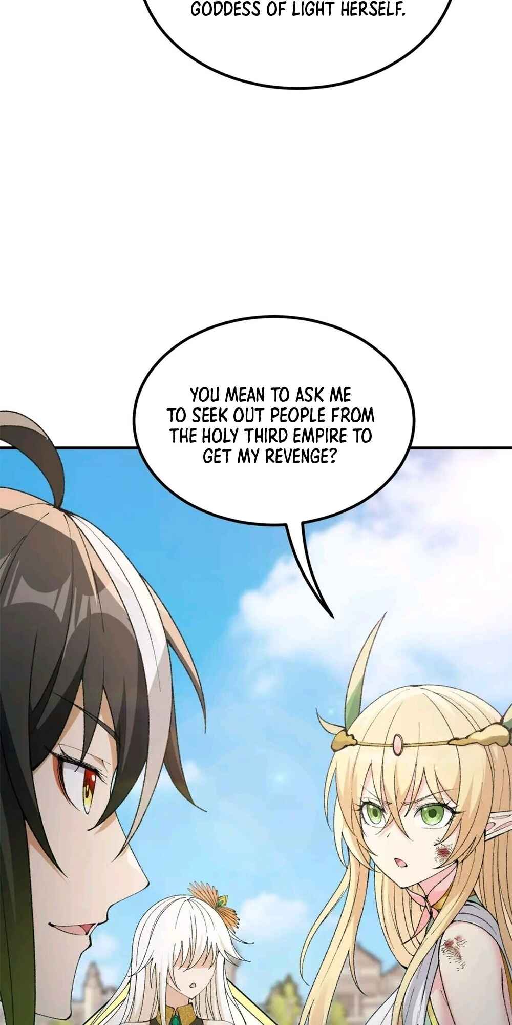 The Heavenly Path Is Not Stupid Chapter 48 - Page 20