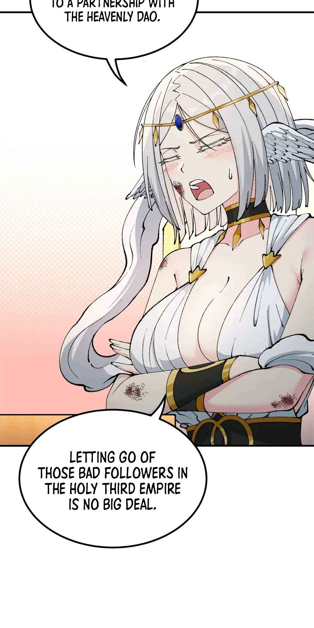 The Heavenly Path Is Not Stupid Chapter 48 - Page 24