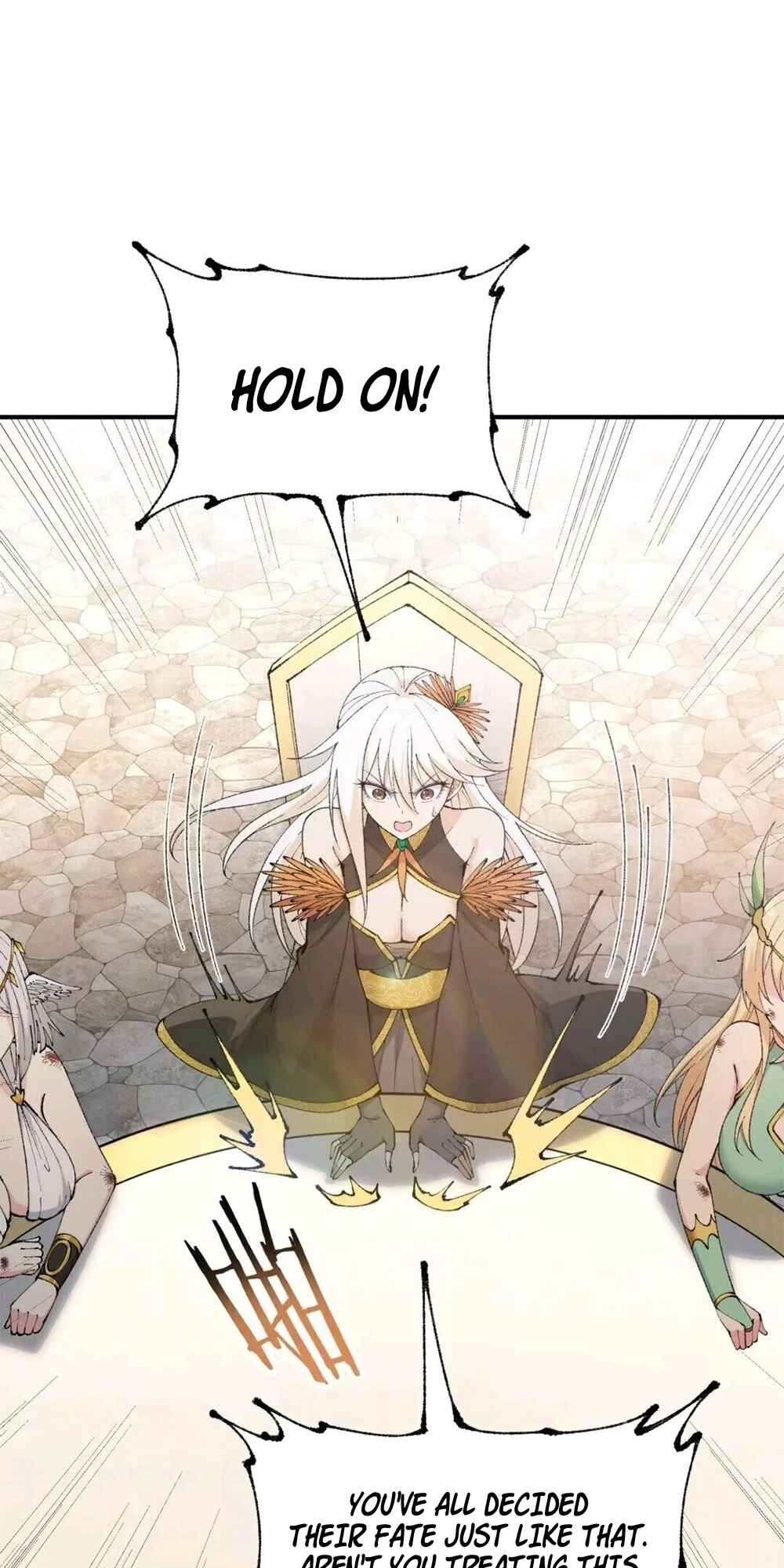 The Heavenly Path Is Not Stupid Chapter 48 - Page 25