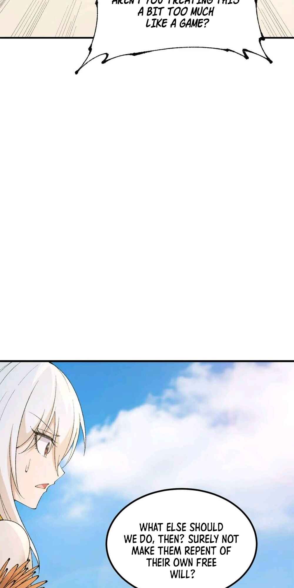 The Heavenly Path Is Not Stupid Chapter 48 - Page 26