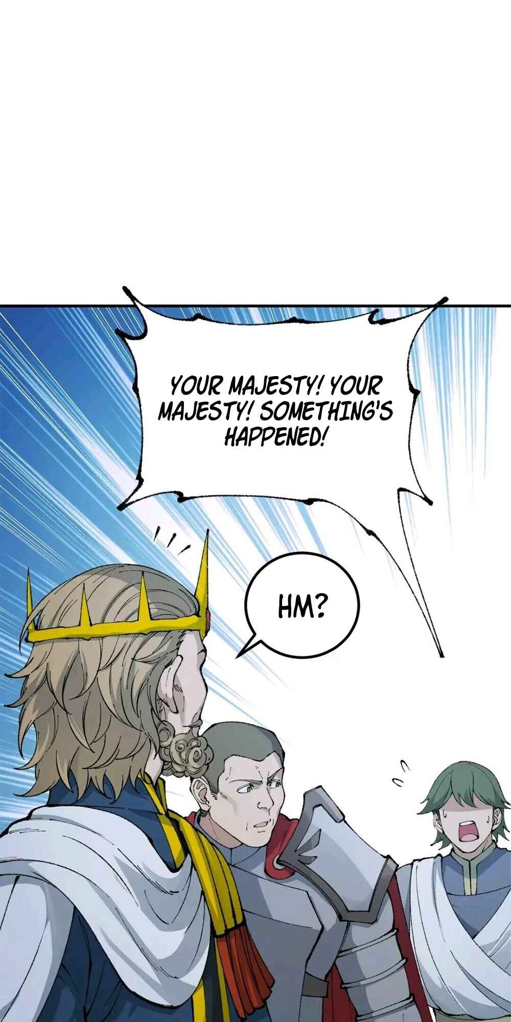 The Heavenly Path Is Not Stupid Chapter 48 - Page 37