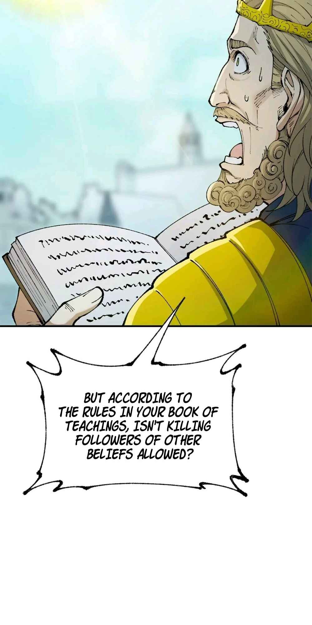 The Heavenly Path Is Not Stupid Chapter 48 - Page 58
