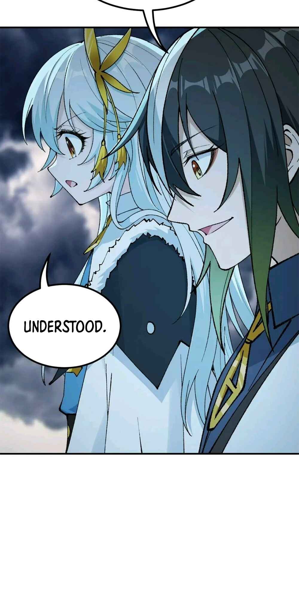The Heavenly Path Is Not Stupid Chapter 48 - Page 67