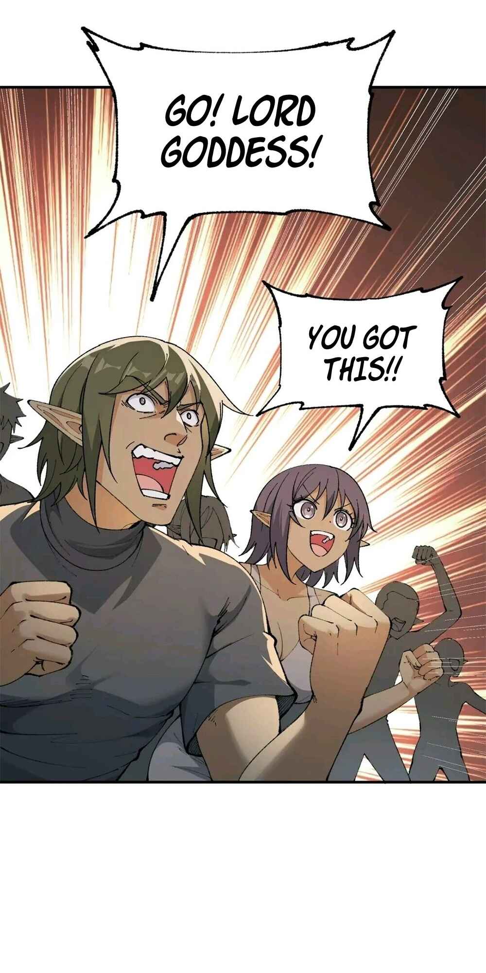 The Heavenly Path Is Not Stupid Chapter 48 - Page 7