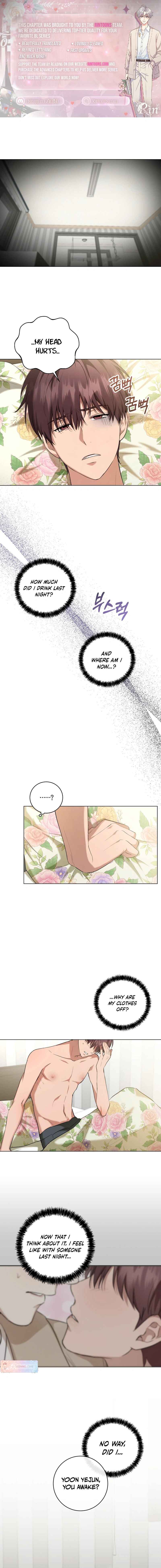 Mint Candy Love Chapter 6 - Page 1