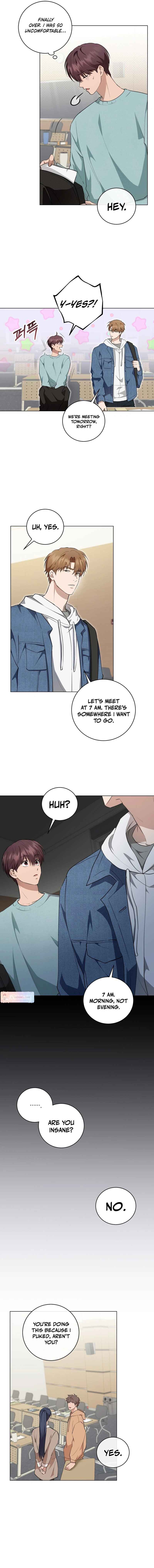 Mint Candy Love Chapter 6 - Page 11