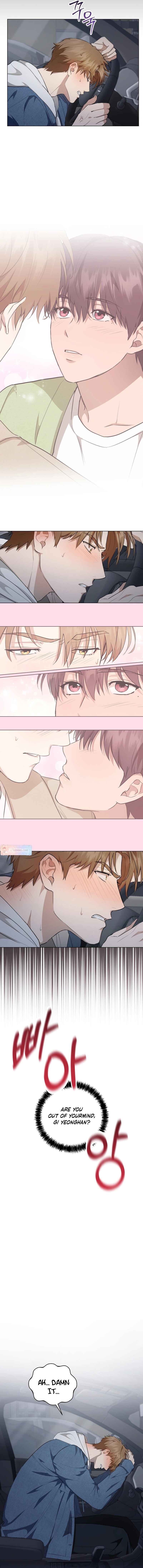 Mint Candy Love Chapter 6 - Page 14