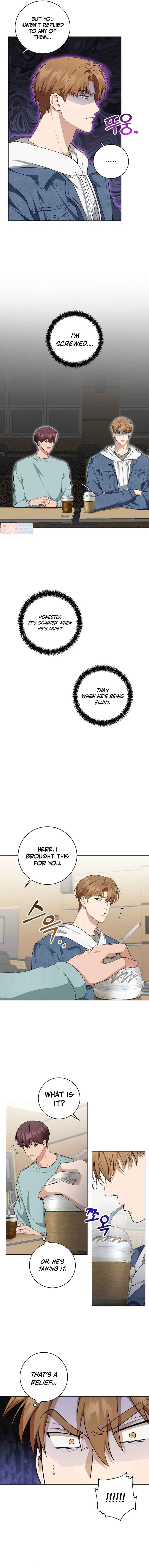 Mint Candy Love Chapter 6 - Page 8