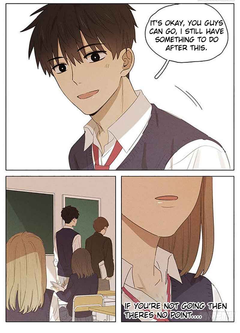 Secret Love (Pre-Serialization) Chapter 37 - Page 13