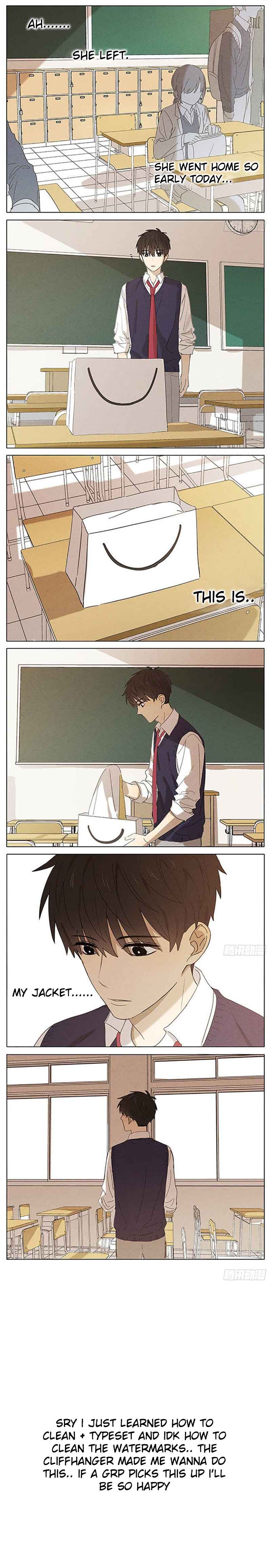 Secret Love (Pre-Serialization) Chapter 37 - Page 15