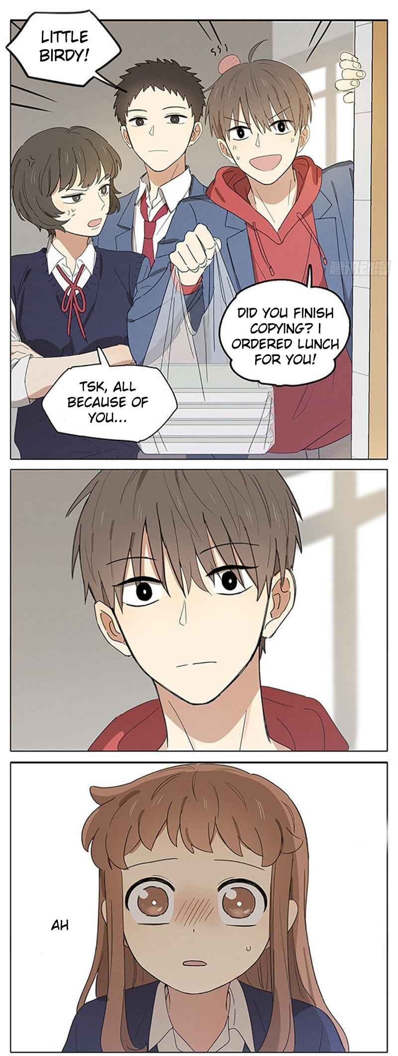 Secret Love (Pre-Serialization) Chapter 37 - Page 2