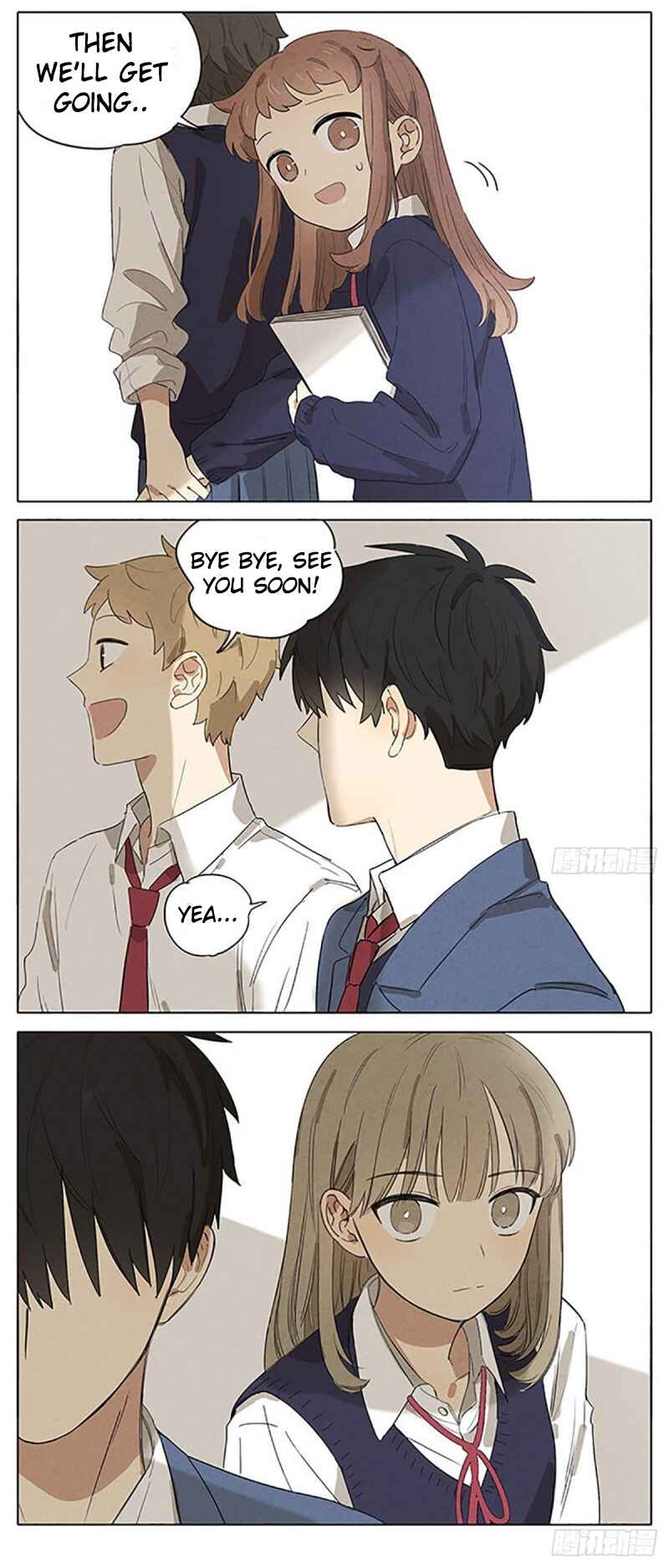Secret Love (Pre-Serialization) Chapter 37 - Page 6
