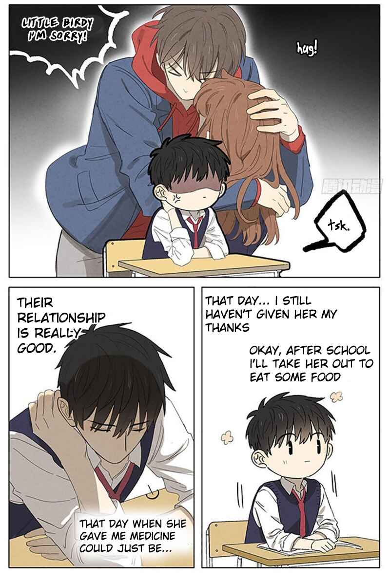 Secret Love (Pre-Serialization) Chapter 37 - Page 9