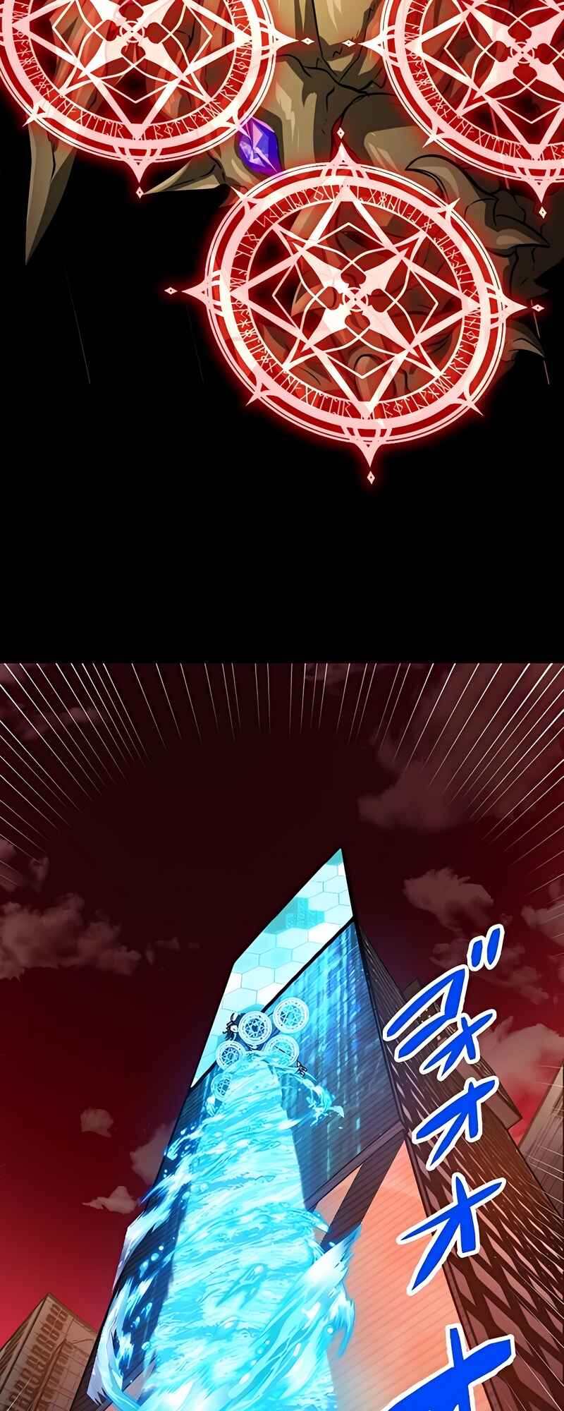 Maryoku 9999-man Zen Zokusei Tsukai no Daikenja Chapter 42 - Page 36