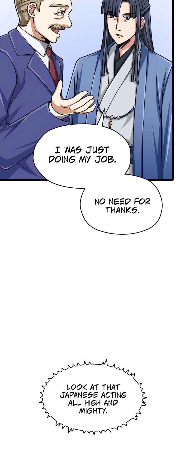 Maryoku 9999-man Zen Zokusei Tsukai no Daikenja Chapter 42 - Page 48