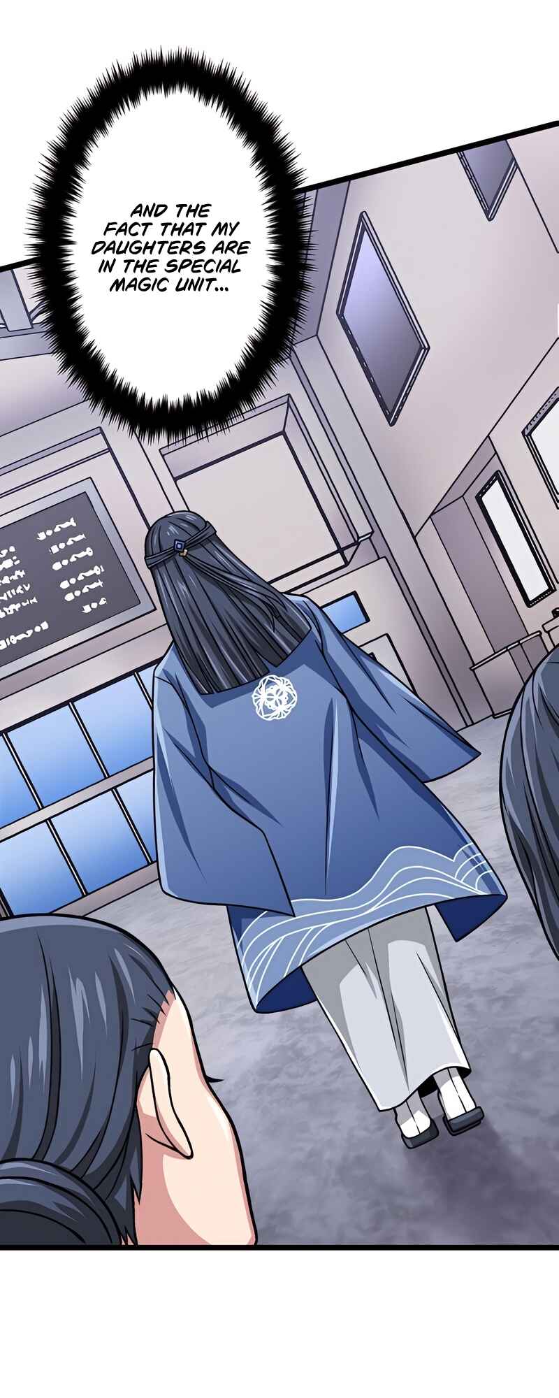 Maryoku 9999-man Zen Zokusei Tsukai no Daikenja Chapter 42 - Page 53