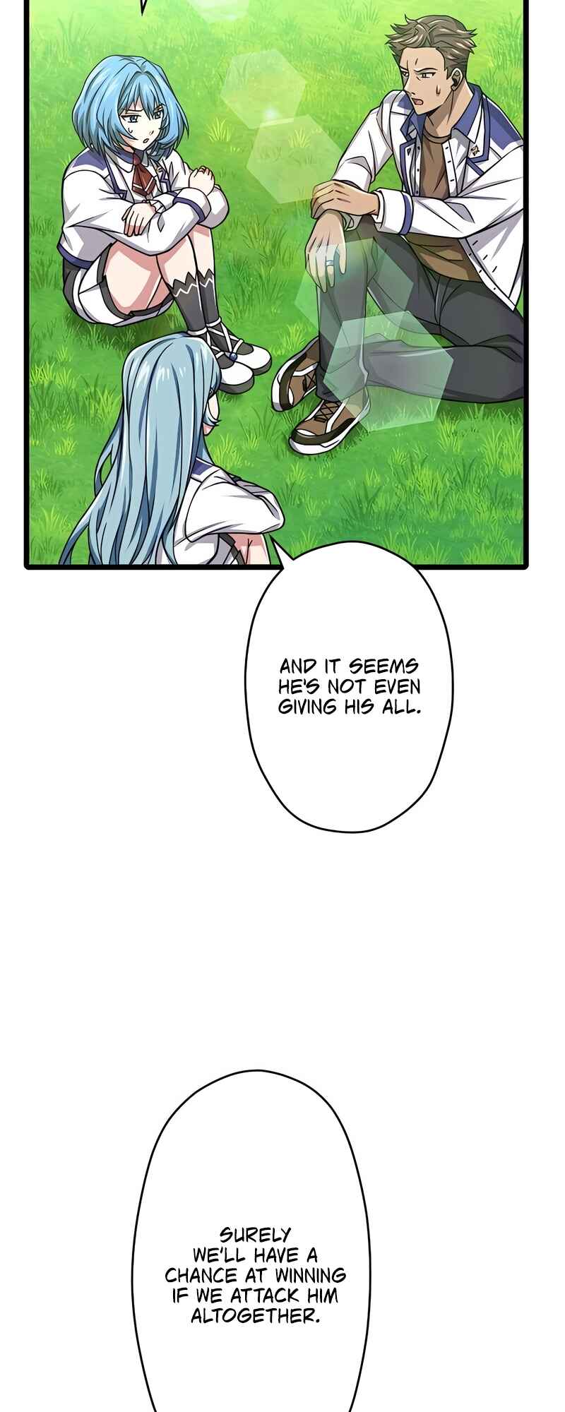 Maryoku 9999-man Zen Zokusei Tsukai no Daikenja Chapter 42 - Page 57