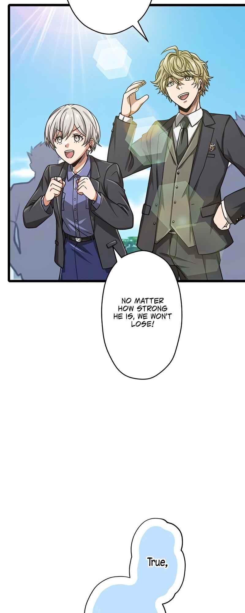 Maryoku 9999-man Zen Zokusei Tsukai no Daikenja Chapter 42 - Page 58