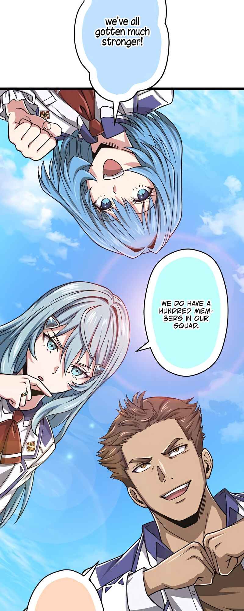 Maryoku 9999-man Zen Zokusei Tsukai no Daikenja Chapter 42 - Page 59