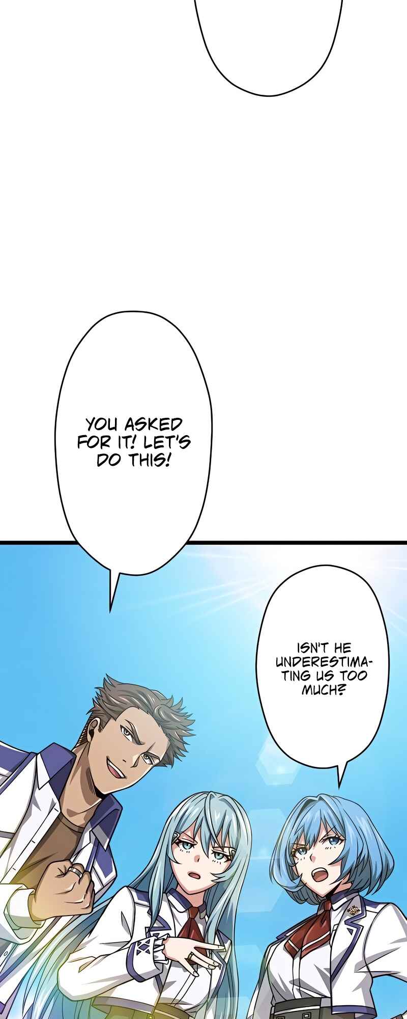 Maryoku 9999-man Zen Zokusei Tsukai no Daikenja Chapter 42 - Page 65