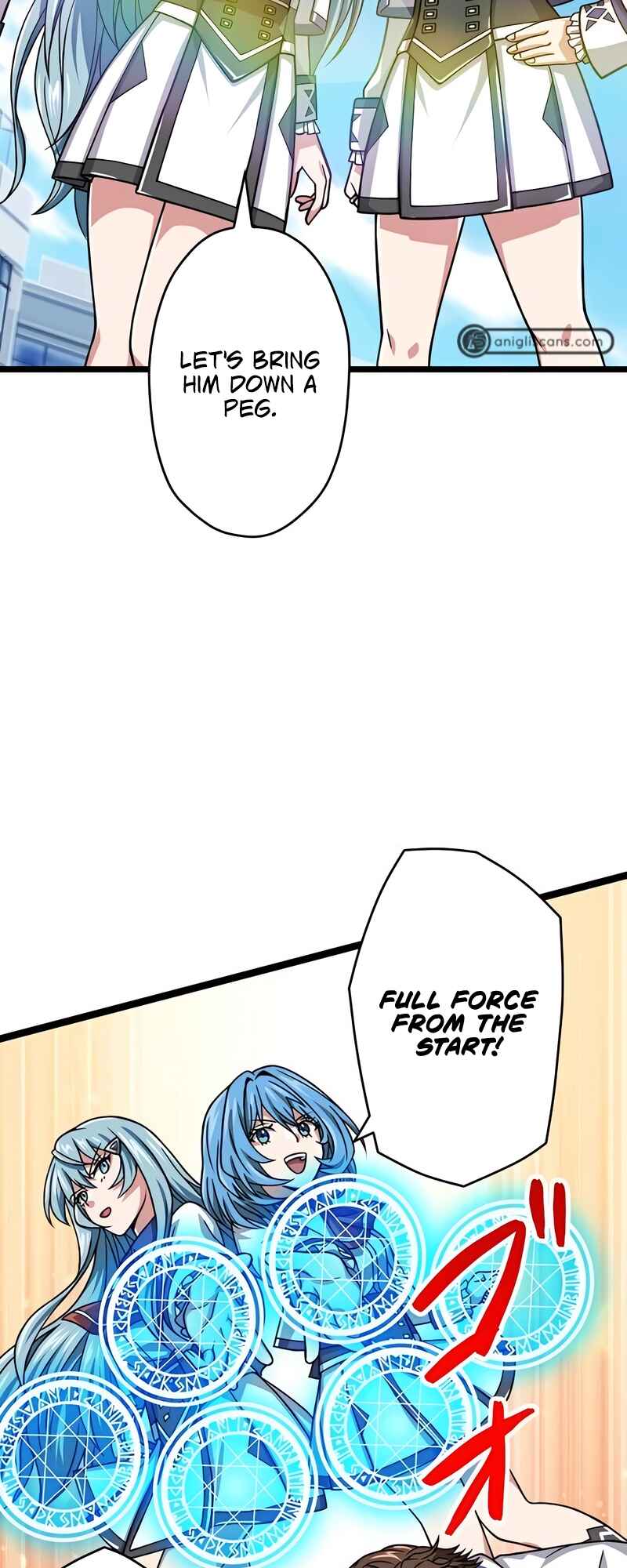 Maryoku 9999-man Zen Zokusei Tsukai no Daikenja Chapter 42 - Page 66
